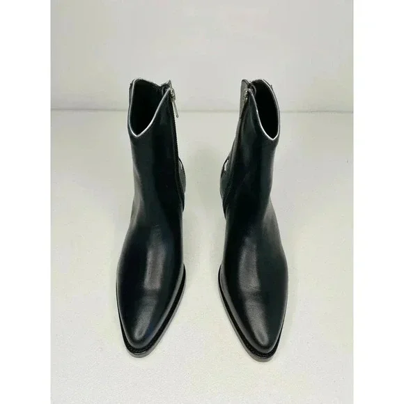 Thursday Country Star Black Boot Size 5 New - Picture 4 of 9